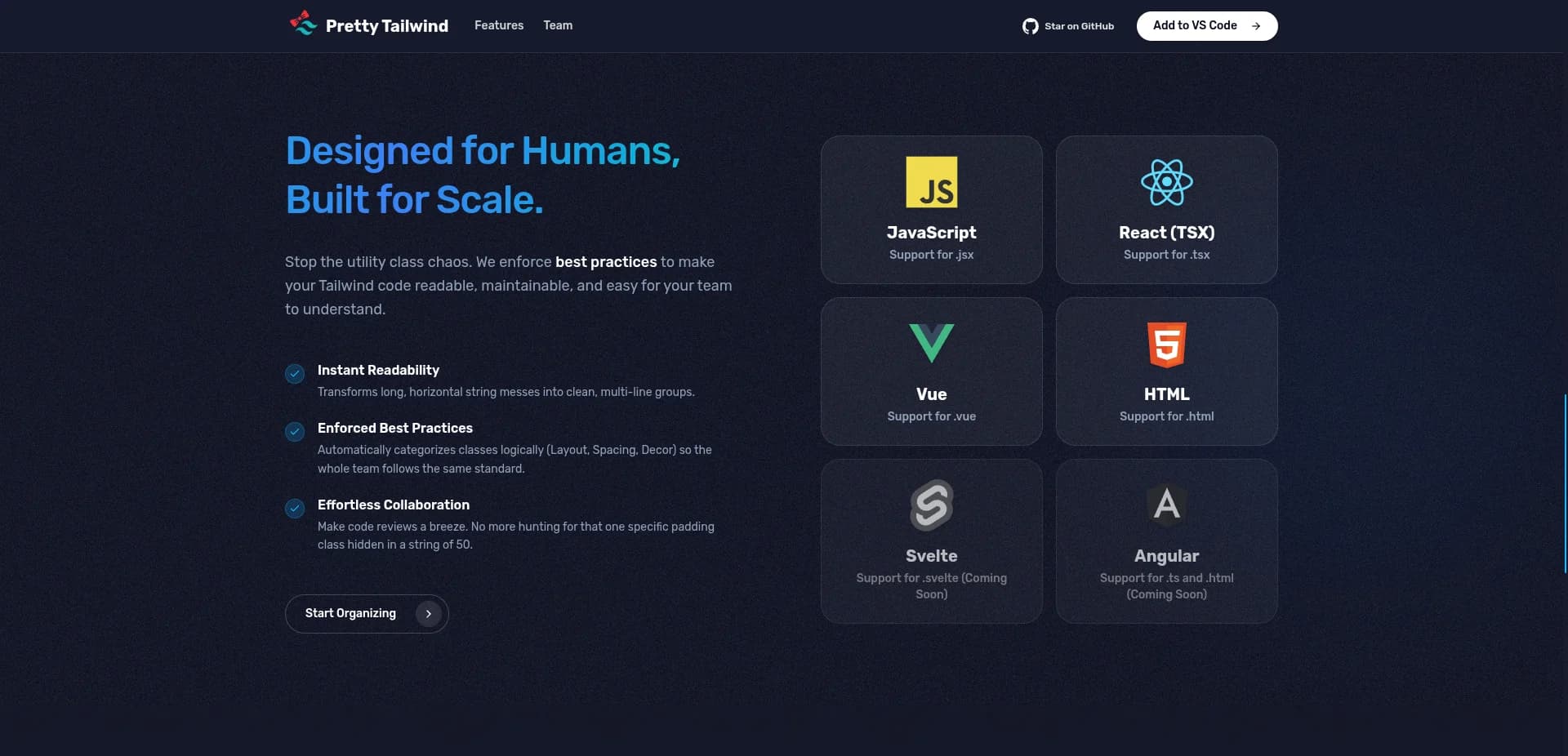 pretty-tailwindcss — 1