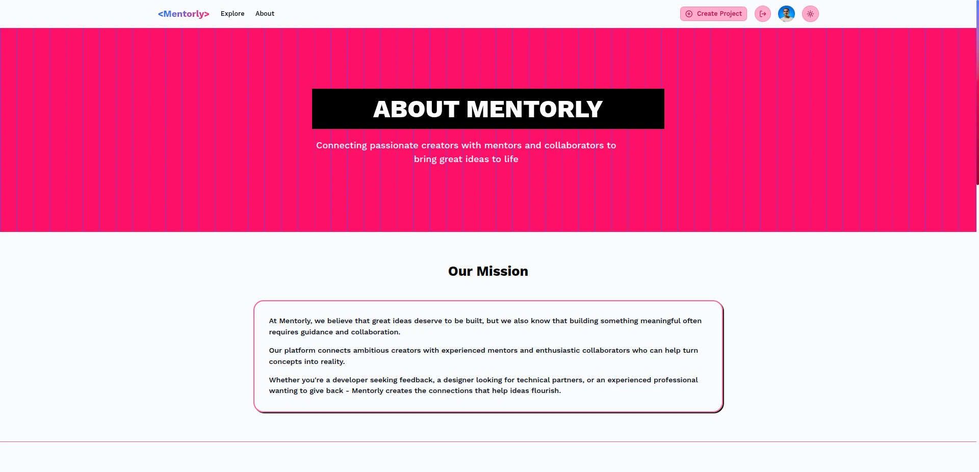 mentorly — 2